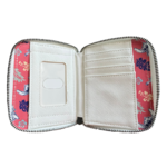 Disney - Loungefly : Porte feuille Stitch - disneyland - disneyland paris - disney parks - disney store - shop disney - lepalais des goodies