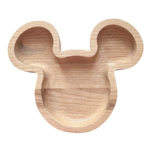 Disney - Mickey Mouse : Vide poche en bois - disneyland - disneyland paris - disney parks - disney store - shop disney - le palais des goodies