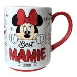Disney - Mickey Mouse : Mug Best Mamie Ever - disneyland - disneyland paris - disney parks - disney store - shop disney - le palais des goodies