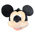 Disney - Mickey Mouse : Sac à dos peluche - disneyland - disneyland paris - disney parks - disney store - shop disney - le palais des goodies