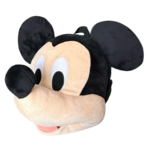 Disney - Mickey Mouse : Sac à dos peluche - disneyland - disneyland paris - disney parks - disney store - shop disney - le palais des goodies