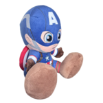 Marvel - Captain America : Peluche Big feet - disneyland - disneyland paris - disney parks - disney store - shop disney - le palais des goodies