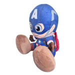 Marvel - Captain America : Peluche Big feet - disneyland - disneyland paris - disney parks - disney store - shop disney - le palais des goodies