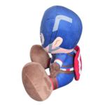 Marvel - Captain America : Peluche Big feet - disneyland - disneyland paris - disney parks - disney store - shop disney - le palais des goodies