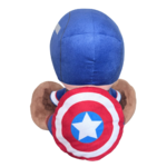 Marvel - Captain America : Peluche Big feet - disneyland - disneyland paris - disney parks - disney store - shop disney - le palais des goodies