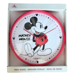 Disney - Mickey Mouse : Horloge murale - disneyland - disneyland paris - disney parks - disney store - shop disney - le palais des goodies