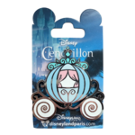 Disney - Cendrillon : Pins Carrosse - disneyland - disneyland paris - disney parks - disney store - le paalis des goodies