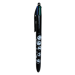 Disney - LÉtrange noël de M. Jack : Stylo BIC 4 couleurs - disneyland - disneyland paris - disney parks - disney store - shop disney - le palais des goodies