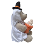 Starbucks : Peluche Ourson Halloween - le palais des goodies