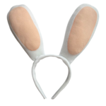 Ubisoft - Les lapins crétins : Serre-tête oreilles “BWAAAH ! - futuroscope - le palais des goodies