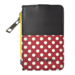 Disney - Minnie Mouse : Porte Cartes - disneyland - disneyland paris - disney parks - disney store - shop disney - le palais des goodies