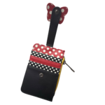 Disney - Minnie Mouse : Porte Cartes - disneyland - disneyland paris - disney parks - disney store - shop disney - le palais des goodies