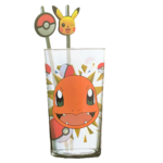 Pokémon : Set Verre   Paille - le palais des goodies
