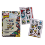 Marvel : Lot de 23 magnets - disney - disneyland - disney parks - disney store - shop disney - disneyland paris - le palais des goodies