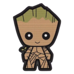Marvel – Les Gardiens de la Galaxie : Patch thermocollant Baby Groot - disney - disneyland - disney parks - disney store - shop disney - lepalais des goodie