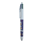 Disney - Mickey Mouse : Stylo BIC 4 couleurs 2026 - disneyland - disneyland paris - disney parks - disney store - shop disney - le palais des goodies