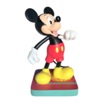 Disney - Mickey Mouse : Figurine Mickey original - disneyland paris - disney parks - disney store - shop disney - le palais des goodies