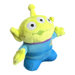 Disney Pixar - Toy Story : Peluche aimantée Alien - disneyland - disneyland paris - disney parks - disney store - shop disney - le palais des goodies