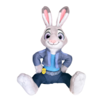 Disney - Zootopie : Peluche aimantée Peluche aimantée Judy Hopps