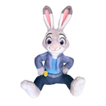Disney - Zootopie : Peluche aimantée Peluche aimantée Judy Hopps
