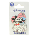 Disney - Mickey Mouse : Pins Mickey et Minnie - disneyland - disneyland paris - disney parks - disney store - shop disney - le palais des goodies