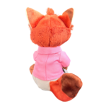 Disney - Zootopie : Peluche aimantée Peluche aimantée Nick Wild - disneyland - disneyland paris - disney parks - disney store - shop disney - le palais des goodies