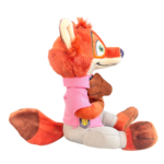 Disney - Zootopie : Peluche aimantée Peluche aimantée Nick Wild - disneyland - disneyland paris - disney parks - disney store - shop disney - le palais des goodies
