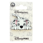 Disney - Les 101 dalmatiens : Pins dalmatien - disneyland - disneyland paris - disney parks - disney store - shop disney - le palais des goodies