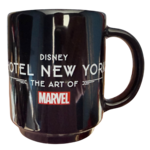 Disney - Hôtel New York : The Art of Marvel - disneyland - disneyland paris - disney parks - disney store - shop disney - le palais des goodies