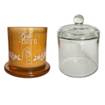 bougie-rose-disney-sous-cloche
