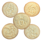Disney - LÉtrange Noël de M. Jack : Boîte à sablés pur beurre