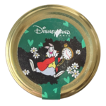 Disney - Alice aux pays des merveilles : Pâte à tartiner à base de caramel - disneyland - disneyland paris - disney parks - disney store - shop disney - le palais des goodies