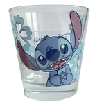 Disney - Lilo et Stitch : Verre portrait Stitch - disneyland - disneyland paris - disney parks - disney store - shop disney - le palais des goodies