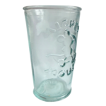 Disney - Mickey Mouse : Verre embossé - disneyland - disneyland paris - disney parks - disney store - shop disney - le palais des goodies