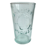 Disney - Mickey Mouse : Verre embossé - disneyland - disneyland paris - disney parks - disney store - shop disney - le palais des goodies