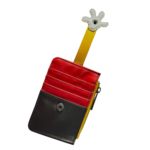 Disney - Mickey Mouse : Porte Cartes - disneyland - disneyland paris - disney parks - disney store - shop disney - le palais des goodies