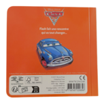 Disney - Pixar - Cars 3 : Le nouveau défi de Flash - le palais des goodies
