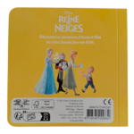 Disney - La reine des neiges : Un jour dété - le palais des goodies