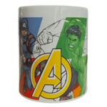 Marvel - Avengers : Mug personnages - disneyland paris - disney parks - disney store - disney parks - shop disney - le palais des goodies