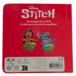 Disney - Lilo et Stitch : À la découverte de lîle ! le palais des goodies