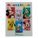 Disney - Mickey et ses amis : Magnet friends - disneyland - disneyland paris - disney parks - disney store - shop disney - le palais des goodies