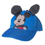 Disney - Mickey Mouse : Casquette pour enfant - disneyland ) disneyland paris - disney parks - disney store - shop disney - le palais des goodies