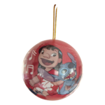 Disney - Lilo et Stitch : Petite boule surprise - disneyland - disneyland paris - disney parks - disney store - shop disney - le palais des goodies