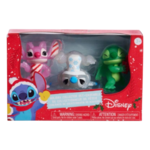 Disney - Lilo et Stitch : Lot de 3 mini figurines Holiday Collection - disneyland - disneyland paris - disney parks - disney store - shop disney - le palais des goodies