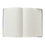 Disney Princess : Cahier A5 à lignes avec sequins et pompon - disney store - disney parks - disneyland paris - shop disney - le palais des goodies