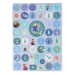 Disney - La Reine des Neiges : Set de 1000 stickers - disneyland - disneyland paris - disney parks - disney store - shop disney - le palais des goodies