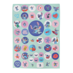 Disney - Lilo et Stitch : Set de 1000 stickers - disneyland - disneyland paris - disney parks - disney store shop disney - le palais des goodies