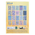 Disney - Lilo et Stitch : Set de 1000 stickers - disneyland - disneyland paris - disney parks - disney store shop disney - le palais des goodies