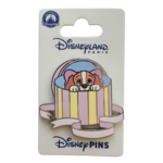 Disney - La Belle et le Clochard : Pins Lady - disneyland - disneyland paris - disney parks - disney store - shop disney - le palais des goodies