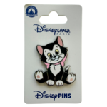 Disney - Pinocchio : Pins Figaro noeud OE - disneyland - disneyland paris - disney parks - disney store - shop disney - le palais des goodies
